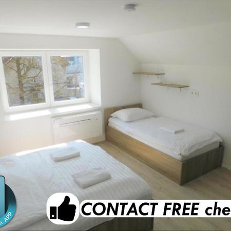 Evi Rooms Ljubljana Luaran gambar