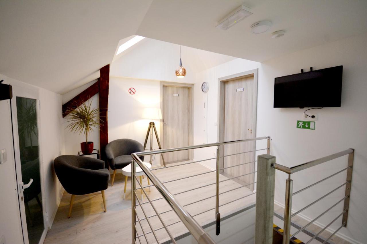 Evi Rooms Ljubljana Luaran gambar