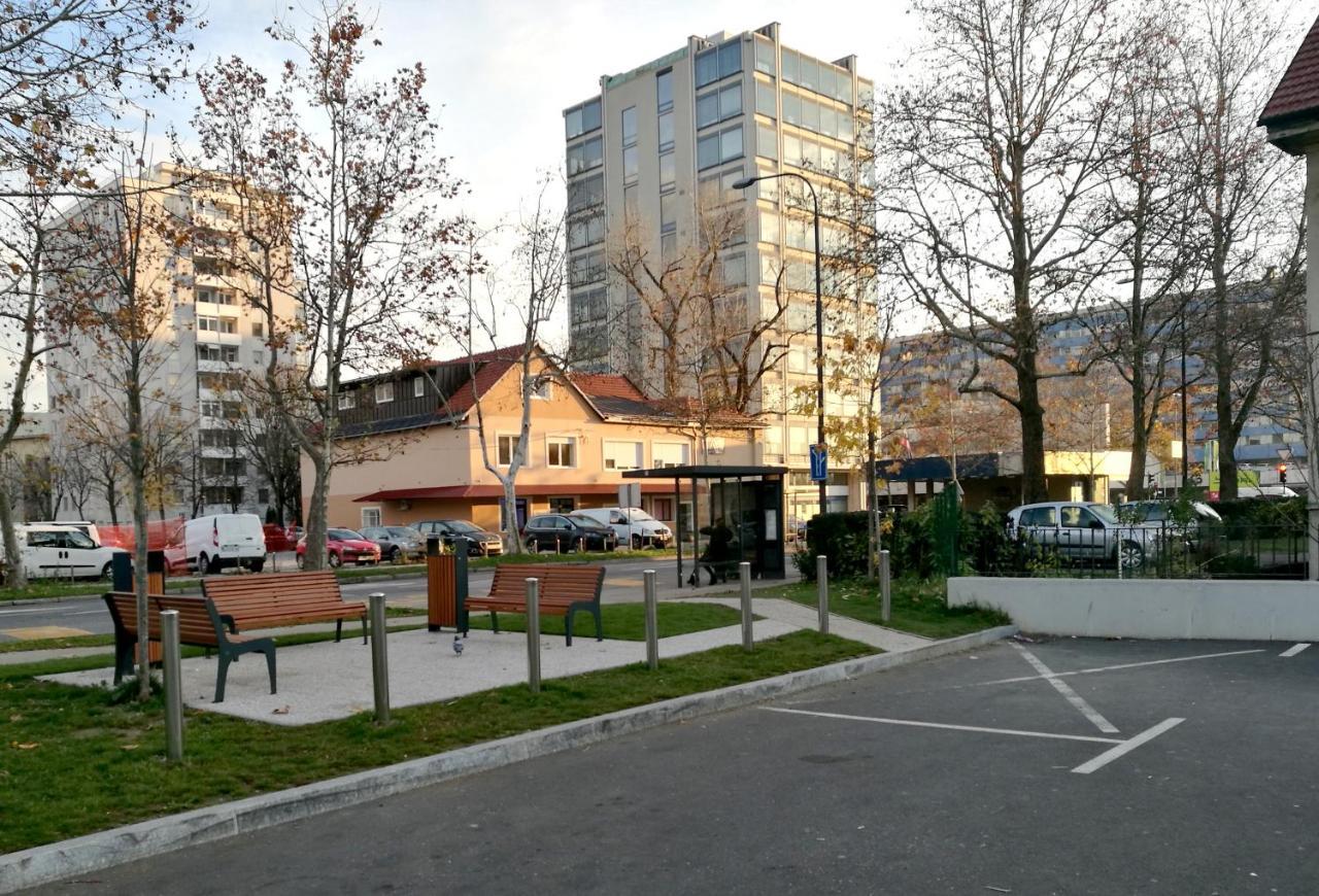 Evi Rooms Ljubljana Luaran gambar
