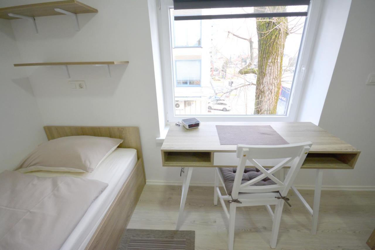 Evi Rooms Ljubljana Luaran gambar