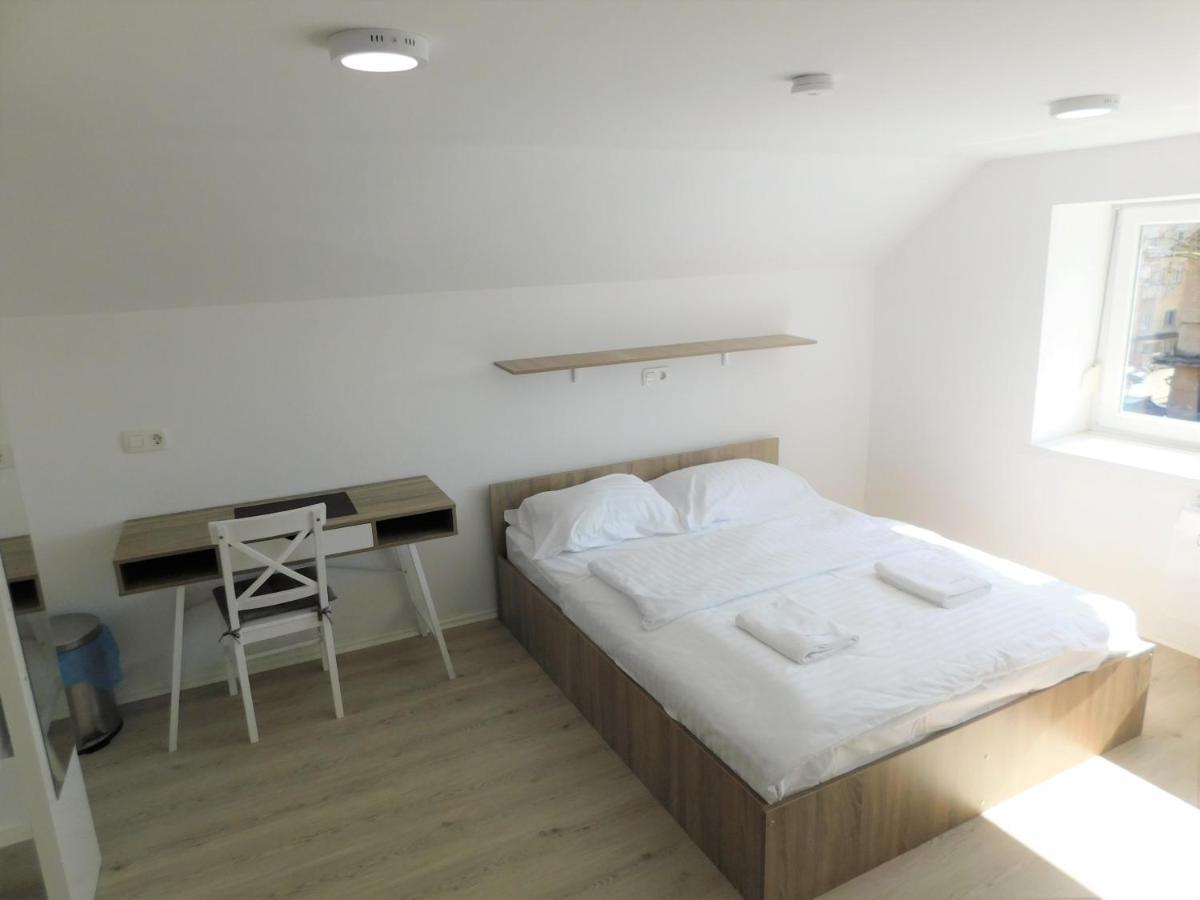 Evi Rooms Ljubljana Luaran gambar