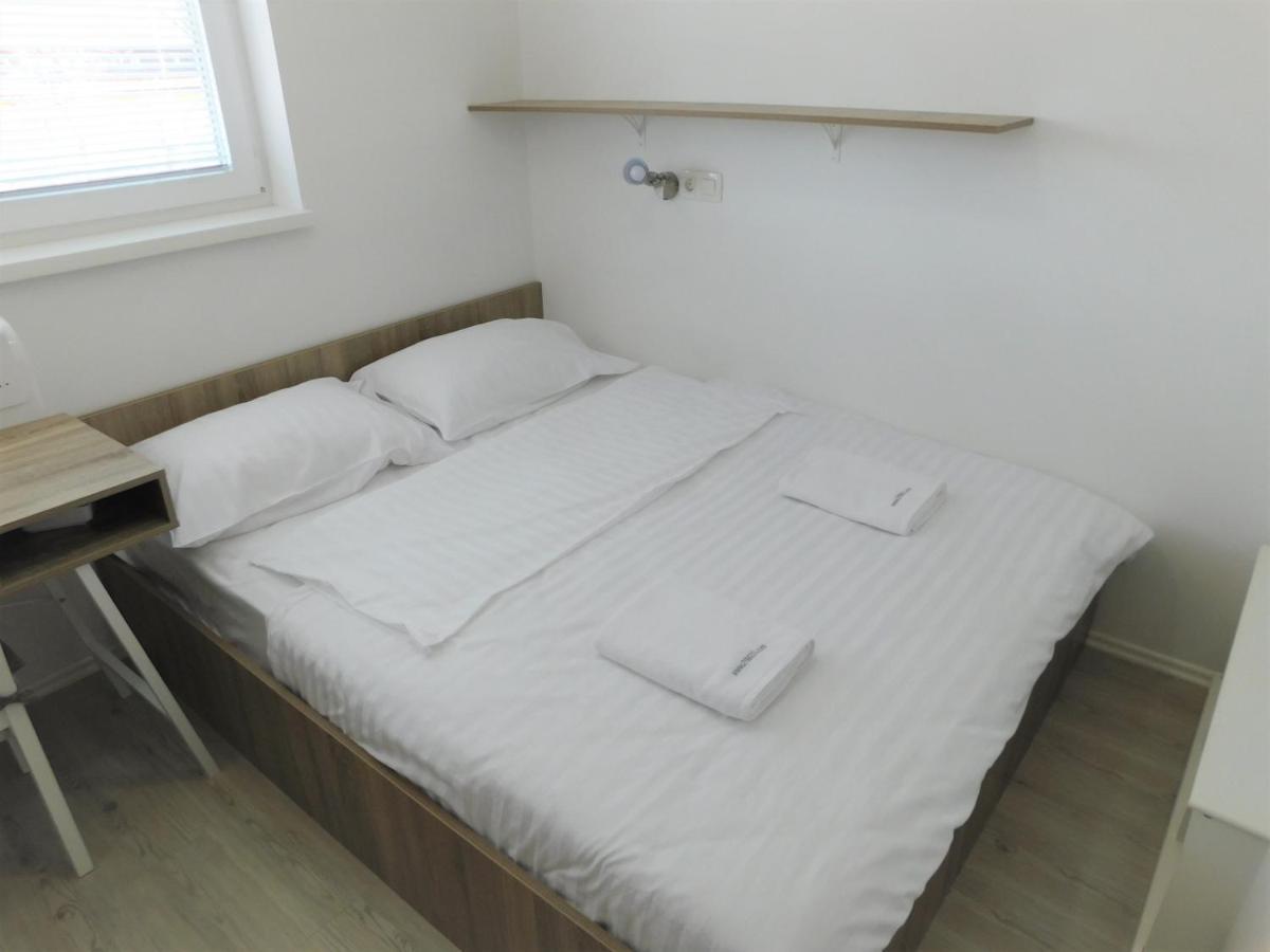 Evi Rooms Ljubljana Luaran gambar