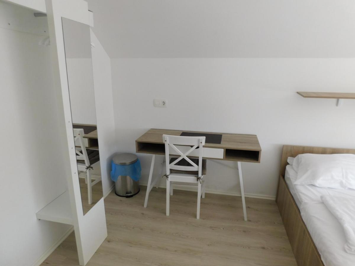 Evi Rooms Ljubljana Luaran gambar