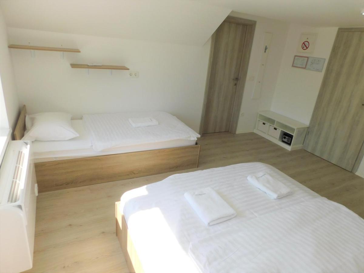 Evi Rooms Ljubljana Luaran gambar