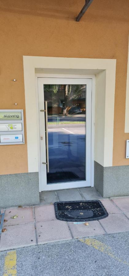 Evi Rooms Ljubljana Luaran gambar
