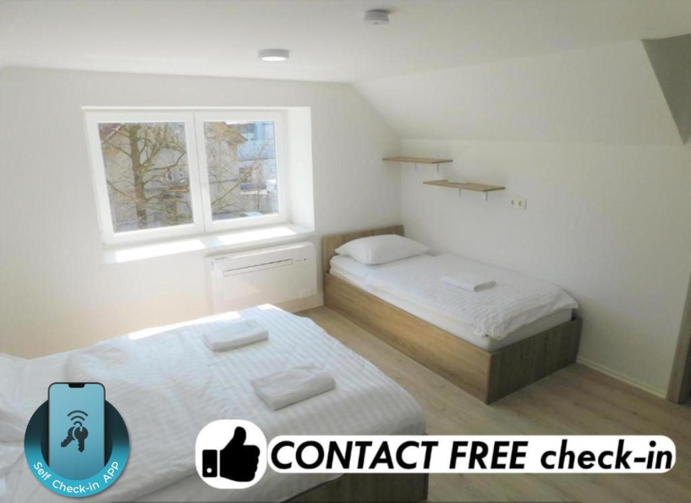 Evi Rooms Ljubljana Luaran gambar